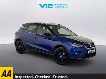 SEAT Arona 1.0 TSI GPF FR Sport SUV 5dr Petrol Manual Euro 6 (s/s) (115 ps)