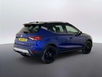 SEAT Arona 1.0 TSI GPF FR Sport SUV 5dr Petrol Manual Euro 6 (s/s) (115 ps)