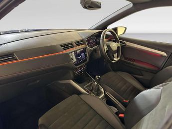 SEAT Arona 1.0 TSI GPF FR Sport SUV 5dr Petrol Manual Euro 6 (s/s) (115 ps)