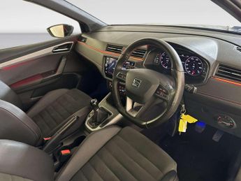 SEAT Arona 1.0 TSI GPF FR Sport SUV 5dr Petrol Manual Euro 6 (s/s) (115 ps)