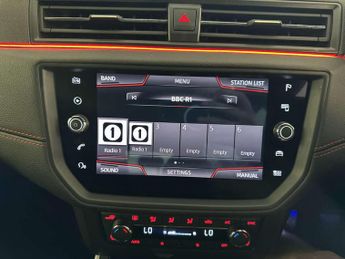 SEAT Arona 1.0 TSI GPF FR Sport SUV 5dr Petrol Manual Euro 6 (s/s) (115 ps)