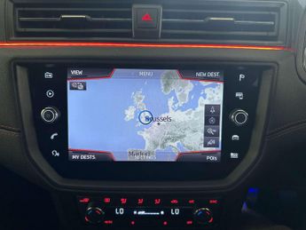 SEAT Arona 1.0 TSI GPF FR Sport SUV 5dr Petrol Manual Euro 6 (s/s) (115 ps)