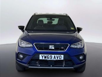 SEAT Arona 1.0 TSI GPF FR Sport SUV 5dr Petrol Manual Euro 6 (s/s) (115 ps)