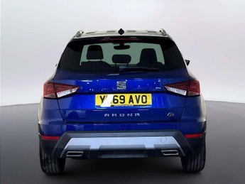 SEAT Arona 1.0 TSI GPF FR Sport SUV 5dr Petrol Manual Euro 6 (s/s) (115 ps)