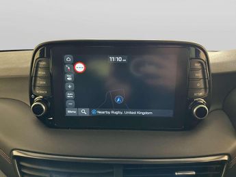 Hyundai TUCSON 1.6 CRDi MHEV N Line SUV 5dr Diesel Hybrid Manual Euro 6 (s/s) (