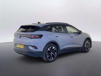 Volkswagen ID.4 Pro Performance 77kWh Family SUV 5dr Electric Auto (204 ps)