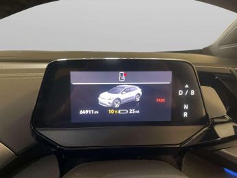 Volkswagen ID.4 Pro Performance 77kWh Family SUV 5dr Electric Auto (204 ps)