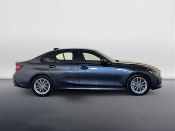 BMW 3 Series 2.0 330e 12kWh SE Pro Saloon 4dr Petrol Plug-in Hybrid Auto Euro