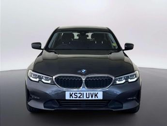 BMW 3 Series 2.0 330e 12kWh SE Pro Saloon 4dr Petrol Plug-in Hybrid Auto Euro