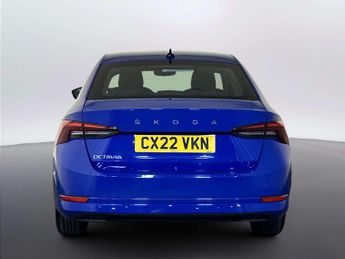 Skoda Octavia 1.0 TSI SE Technology Hatchback 5dr Petrol Manual Euro 6 (s/s) (