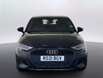 Audi A3 1.0 TFSI 30 Technik Sportback 5dr Petrol S Tronic Euro 6 (s/s) (