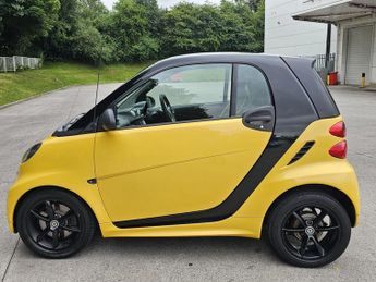 Smart fortwo 1.0 MHD Cityflame SoftTouch Euro 5 (s/s) 2dr