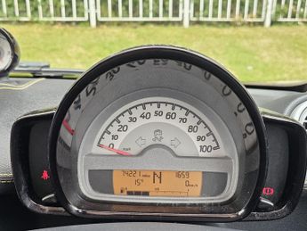 Smart fortwo 1.0 MHD Cityflame SoftTouch Euro 5 (s/s) 2dr