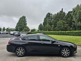 Vauxhall Insignia 1.6 Turbo D BlueInjection Elite Nav Grand Sport Euro 6 (s/s) 5dr