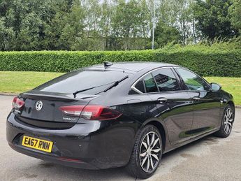 Vauxhall Insignia 1.6 Turbo D BlueInjection Elite Nav Grand Sport Euro 6 (s/s) 5dr