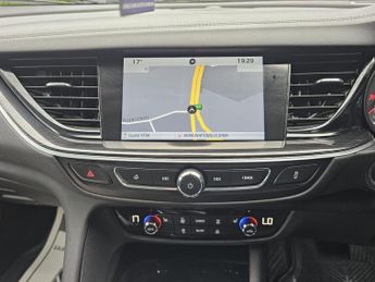 Vauxhall Insignia 1.6 Turbo D BlueInjection Elite Nav Grand Sport Euro 6 (s/s) 5dr