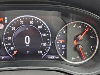 Vauxhall Insignia 1.6 Turbo D BlueInjection Elite Nav Grand Sport Euro 6 (s/s) 5dr