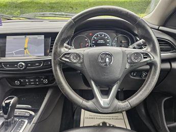 Vauxhall Insignia 1.6 Turbo D BlueInjection Elite Nav Grand Sport Euro 6 (s/s) 5dr