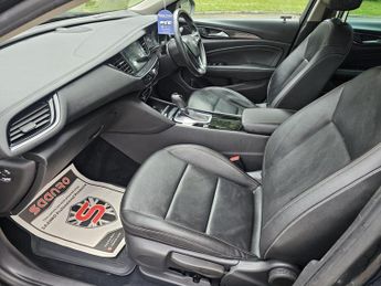 Vauxhall Insignia 1.6 Turbo D BlueInjection Elite Nav Grand Sport Euro 6 (s/s) 5dr