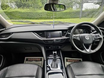Vauxhall Insignia 1.6 Turbo D BlueInjection Elite Nav Grand Sport Euro 6 (s/s) 5dr