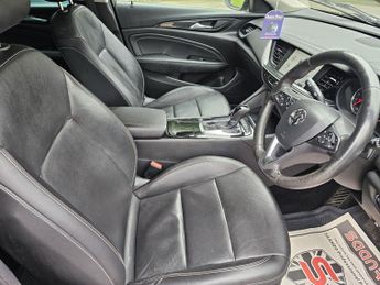 Vauxhall Insignia 1.6 Turbo D BlueInjection Elite Nav Grand Sport Euro 6 (s/s) 5dr
