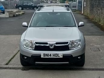 Dacia Duster 1.5 dCi Laureate 4WD Euro 5 5dr