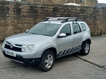 Dacia Duster 1.5 dCi Laureate 4WD Euro 5 5dr