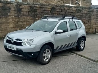 Dacia Duster 1.5 dCi Laureate 4WD Euro 5 5dr