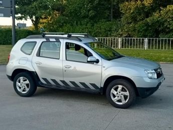Dacia Duster 1.5 dCi Laureate 4WD Euro 5 5dr