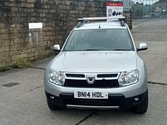 Dacia Duster 1.5 dCi Laureate 4WD Euro 5 5dr