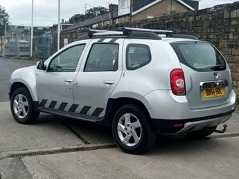 Dacia Duster 1.5 dCi Laureate 4WD Euro 5 5dr
