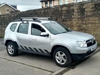 Dacia Duster 1.5 dCi Laureate 4WD Euro 5 5dr