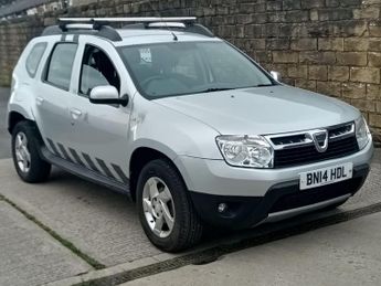 Dacia Duster 1.5 dCi Laureate 4WD Euro 5 5dr