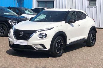 Nissan Juke 1.6 Hybrid N-Connecta 5dr Auto