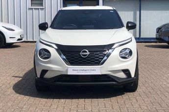 Nissan Juke 1.6 Hybrid N-Connecta 5dr Auto