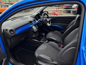 Vauxhall ADAM 1.2i ecoFLEX ENERGISED Euro 6 (s/s) 3dr