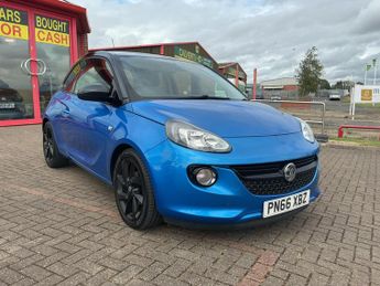 Vauxhall ADAM 1.2i ecoFLEX ENERGISED Euro 6 (s/s) 3dr
