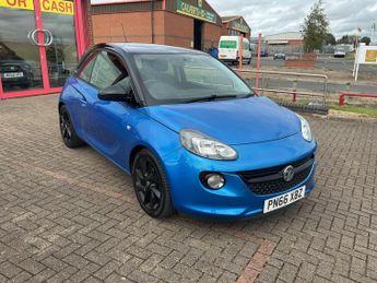Vauxhall ADAM 1.2i ecoFLEX ENERGISED Euro 6 (s/s) 3dr