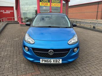 Vauxhall ADAM 1.2i ecoFLEX ENERGISED Euro 6 (s/s) 3dr