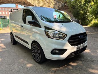 Ford Transit 2.0 300 EcoBlue Trend L1 H1 Euro 6 (s/s) 5dr