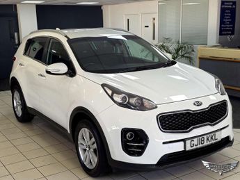 Kia Sportage 1.6 GDi 2 Euro 6 (s/s) 5dr