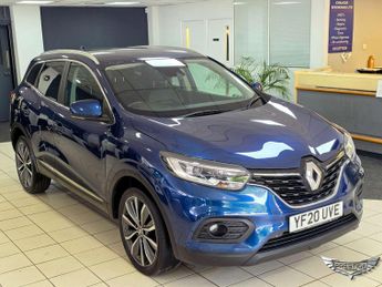 Renault Kadjar 1.3 TCe Iconic Euro 6 (s/s) 5dr