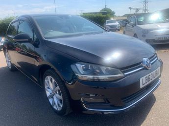 Volkswagen Golf GT  1.4 TFSi DSG