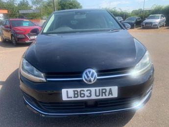 Volkswagen Golf GT  1.4 TFSi DSG