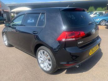 Volkswagen Golf GT  1.4 TFSi DSG