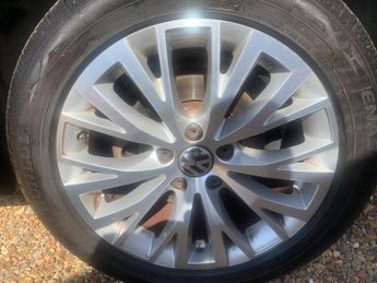 Volkswagen Sharan 1.4 TSI BlueMotion Tech SE DSG Euro 5 (s/s) 5dr