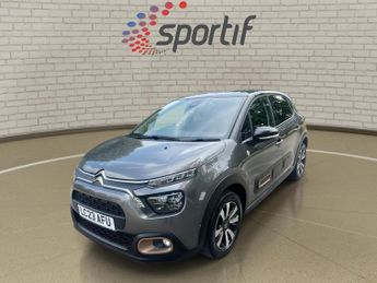 Citroen C3 1.2 PureTech C-Series Edition Hatchback 5dr Petrol EAT6 Euro 6 (
