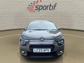 Citroen C3 1.2 PureTech C-Series Edition Hatchback 5dr Petrol EAT6 Euro 6 (