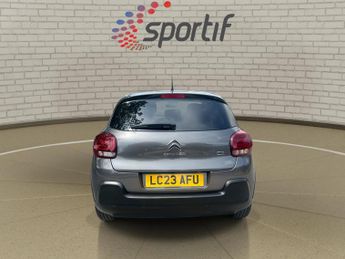 Citroen C3 1.2 PureTech C-Series Edition Hatchback 5dr Petrol EAT6 Euro 6 (