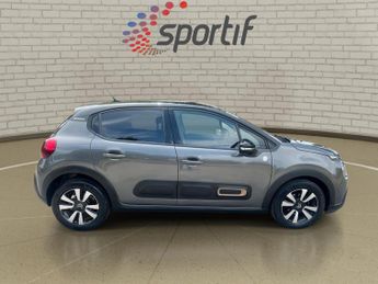 Citroen C3 1.2 PureTech C-Series Edition Hatchback 5dr Petrol EAT6 Euro 6 (